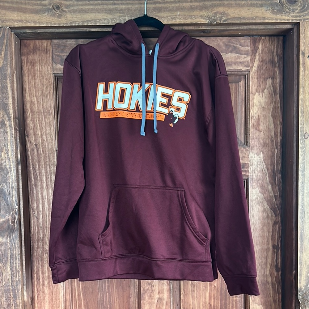 Maroon Hoodie